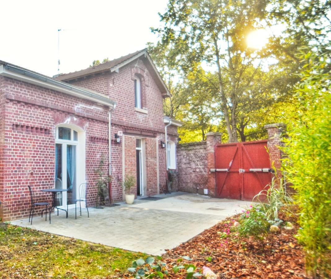 Campagne En Ville! Compiègne Eksteriør billede
